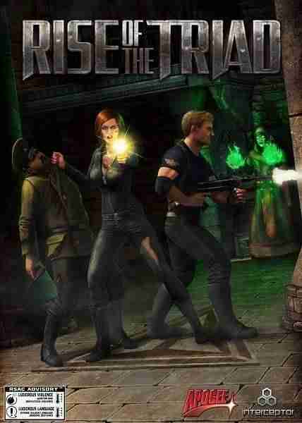 Descargar Rise Of The Triad [English][P2P] por Torrent